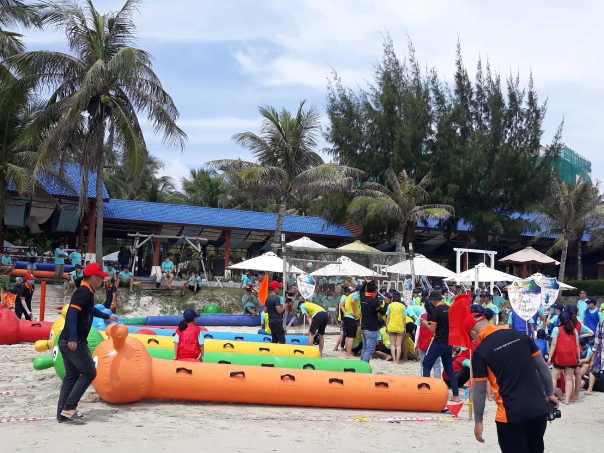 TTC Resort - Doc Let Ấp Ninh Hòa  Extérieur photo