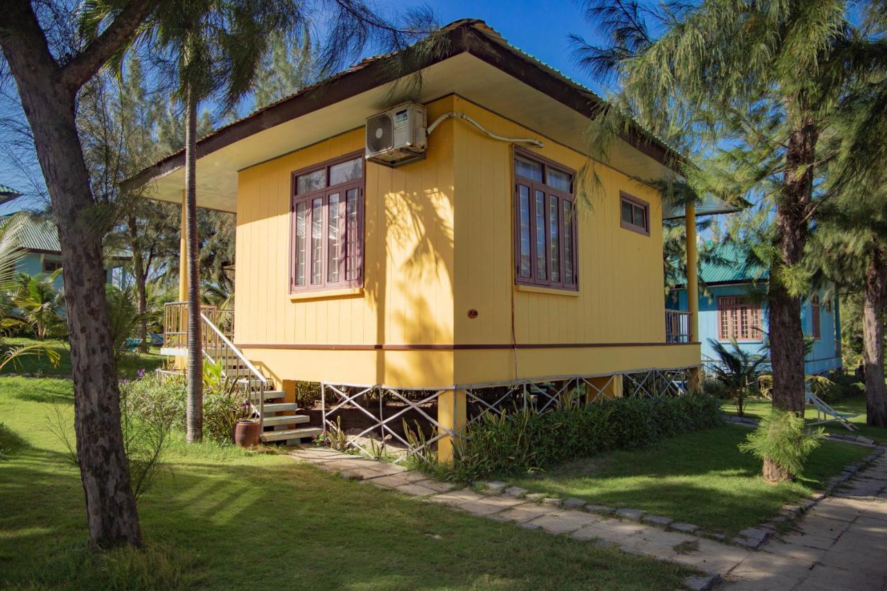 TTC Resort - Doc Let Ấp Ninh Hòa  Extérieur photo