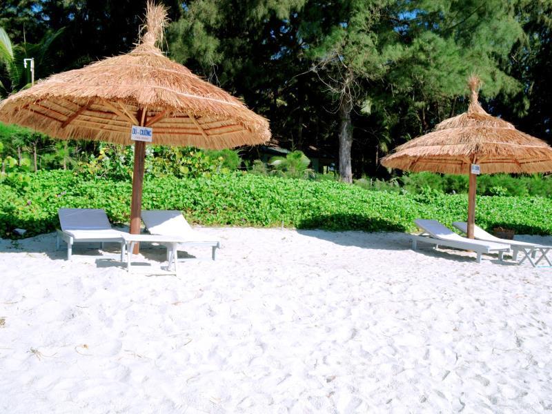 TTC Resort - Doc Let Ấp Ninh Hòa  Extérieur photo