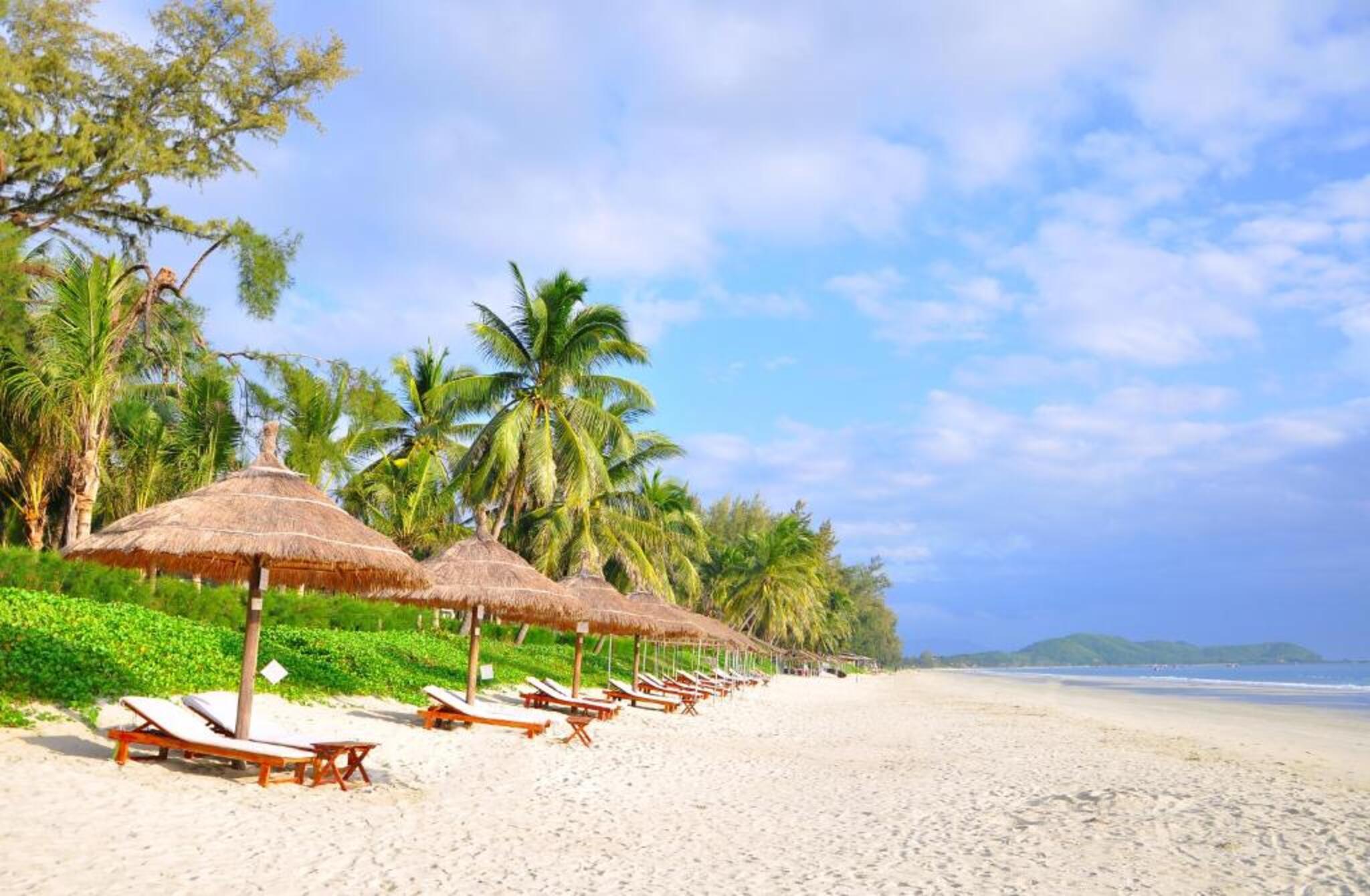 TTC Resort - Doc Let Ấp Ninh Hòa  Extérieur photo