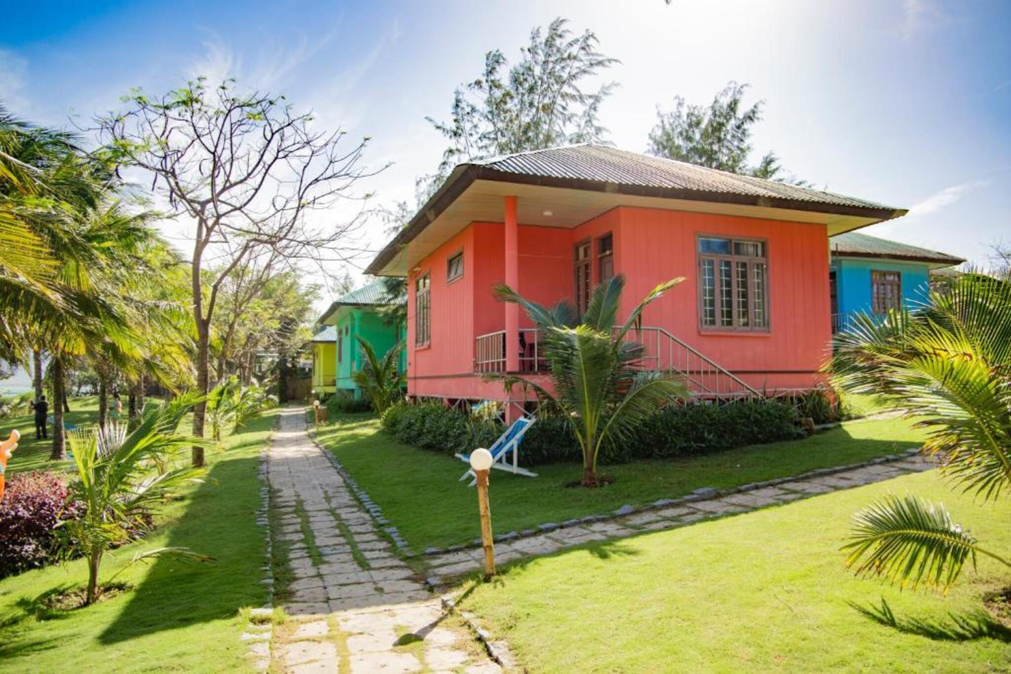TTC Resort - Doc Let Ấp Ninh Hòa  Extérieur photo