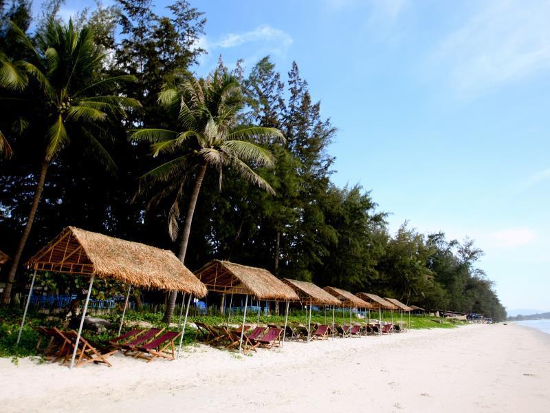TTC Resort - Doc Let Ấp Ninh Hòa  Extérieur photo