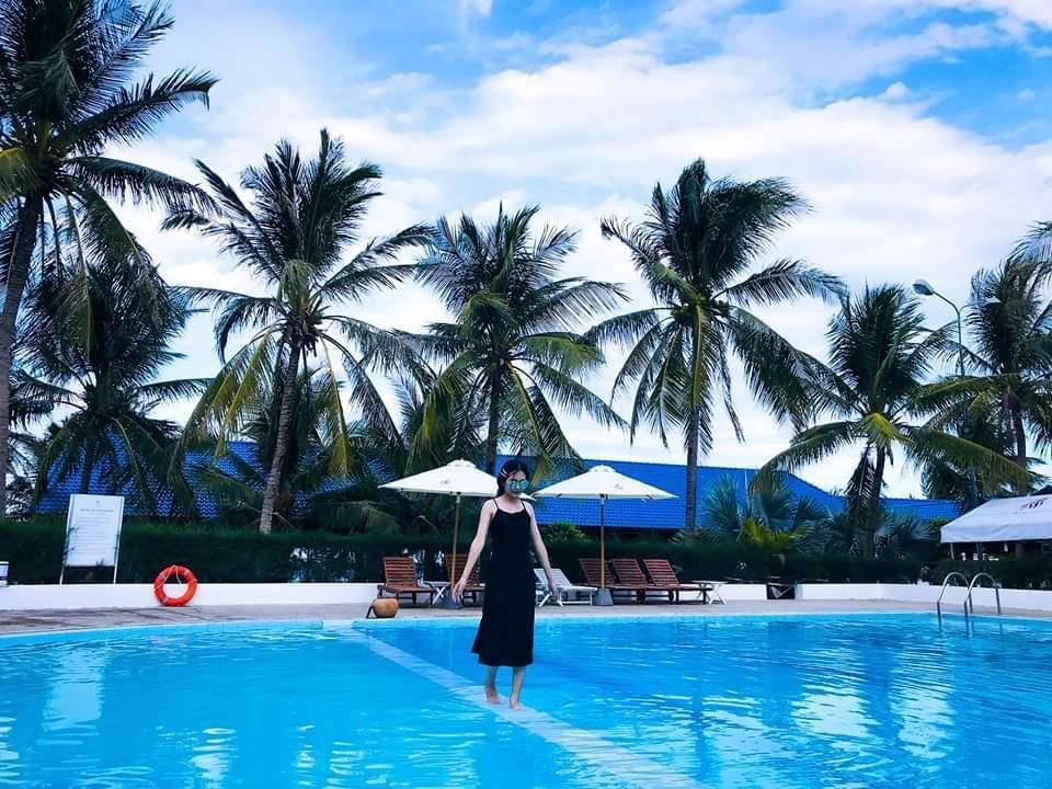 TTC Resort - Doc Let Ấp Ninh Hòa  Extérieur photo