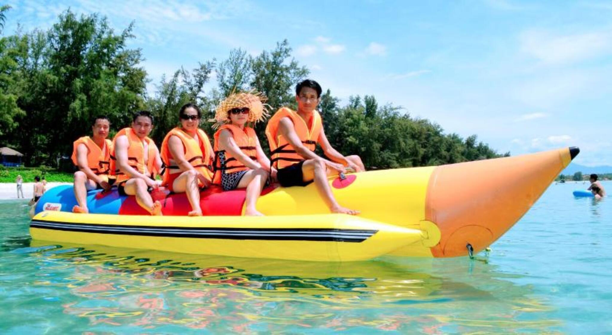 TTC Resort - Doc Let Ấp Ninh Hòa  Extérieur photo