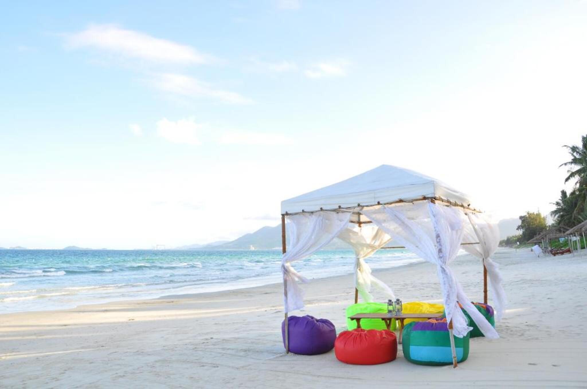 TTC Resort - Doc Let Ấp Ninh Hòa  Extérieur photo
