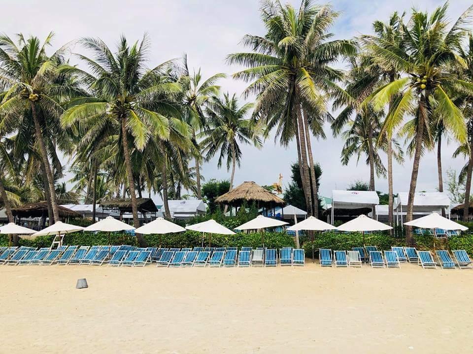 TTC Resort - Doc Let Ấp Ninh Hòa  Extérieur photo