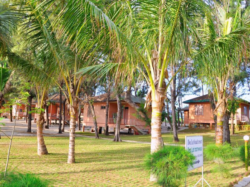 TTC Resort - Doc Let Ấp Ninh Hòa  Extérieur photo