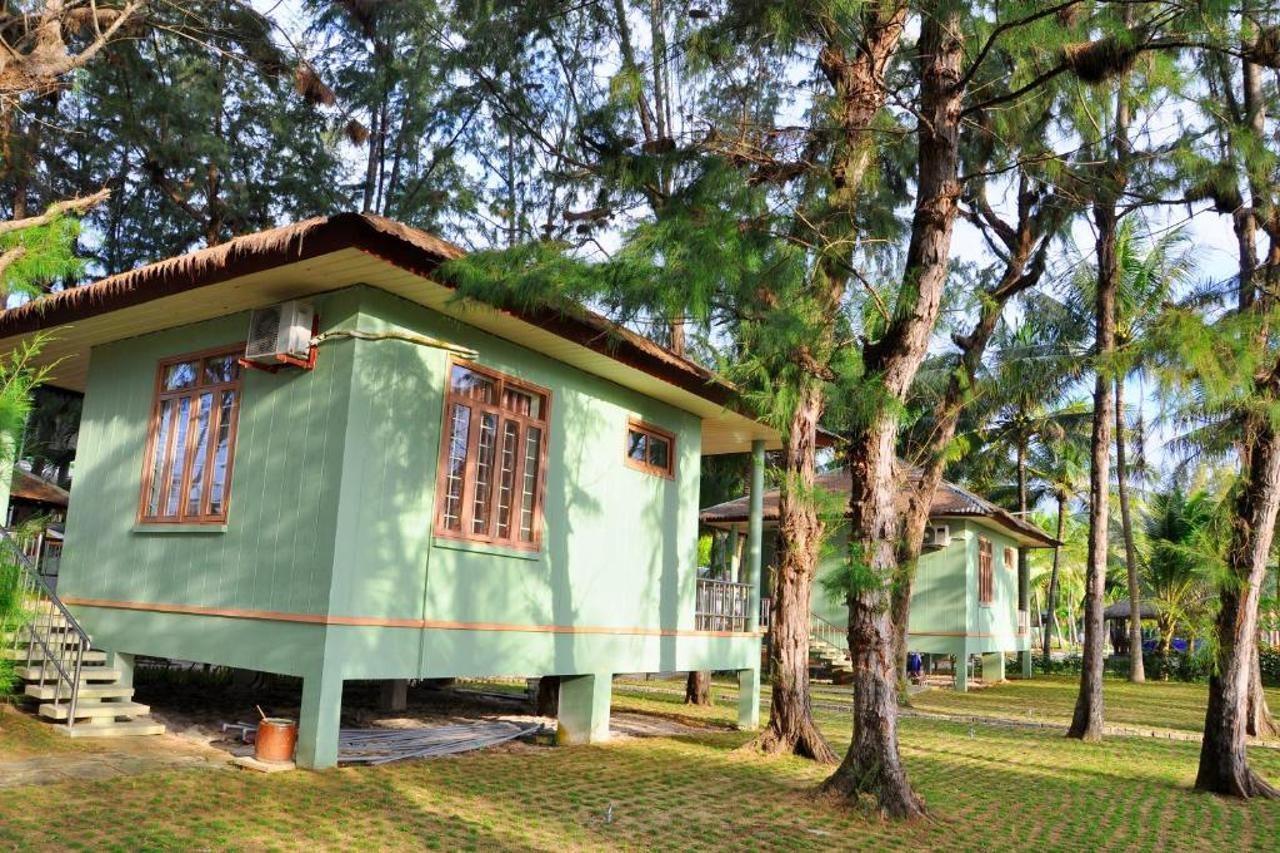TTC Resort - Doc Let Ấp Ninh Hòa  Extérieur photo