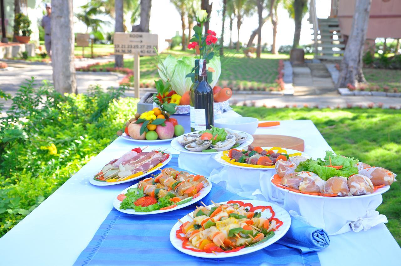 TTC Resort - Doc Let Ấp Ninh Hòa  Extérieur photo