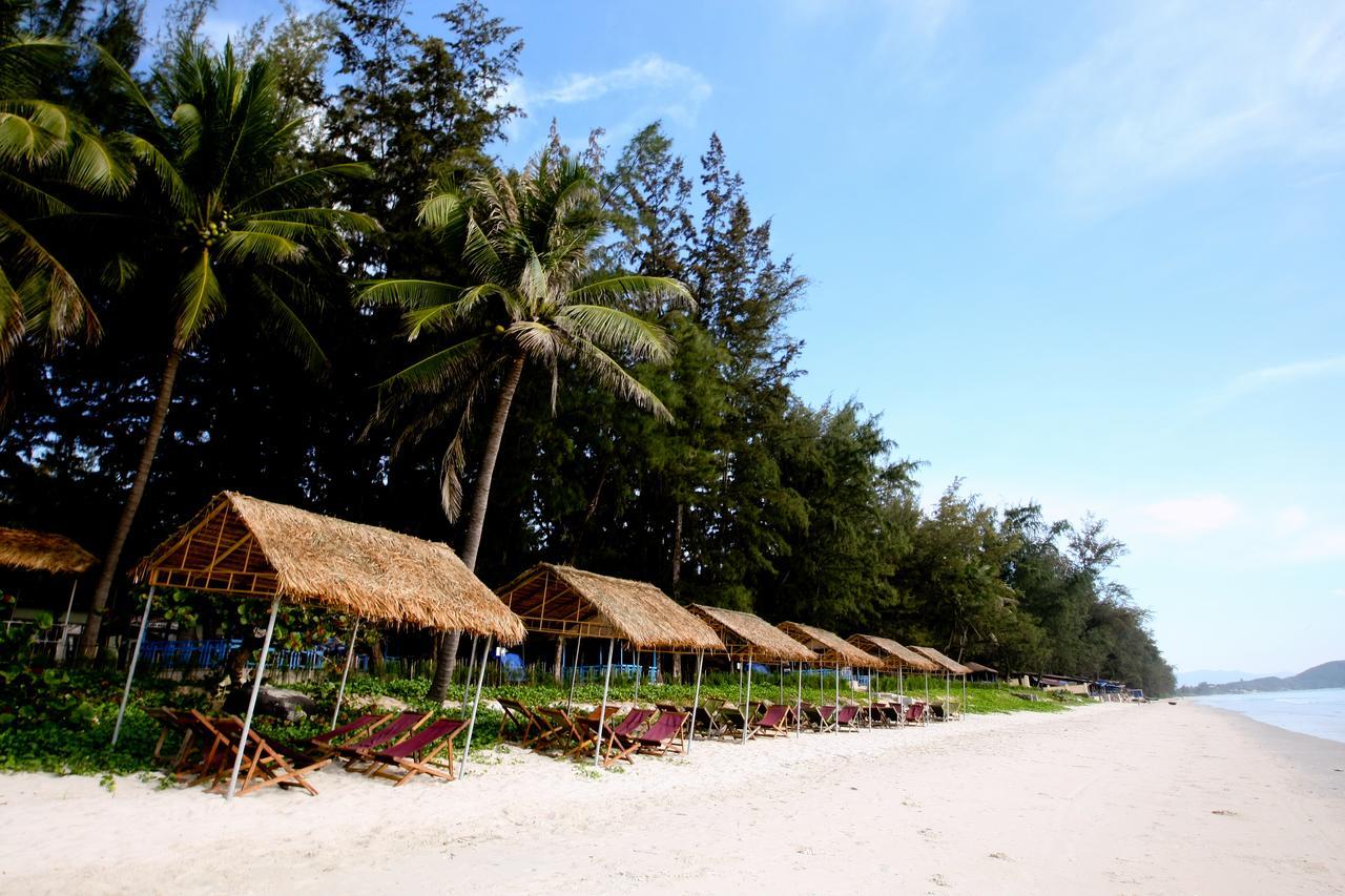 TTC Resort - Doc Let Ấp Ninh Hòa  Extérieur photo