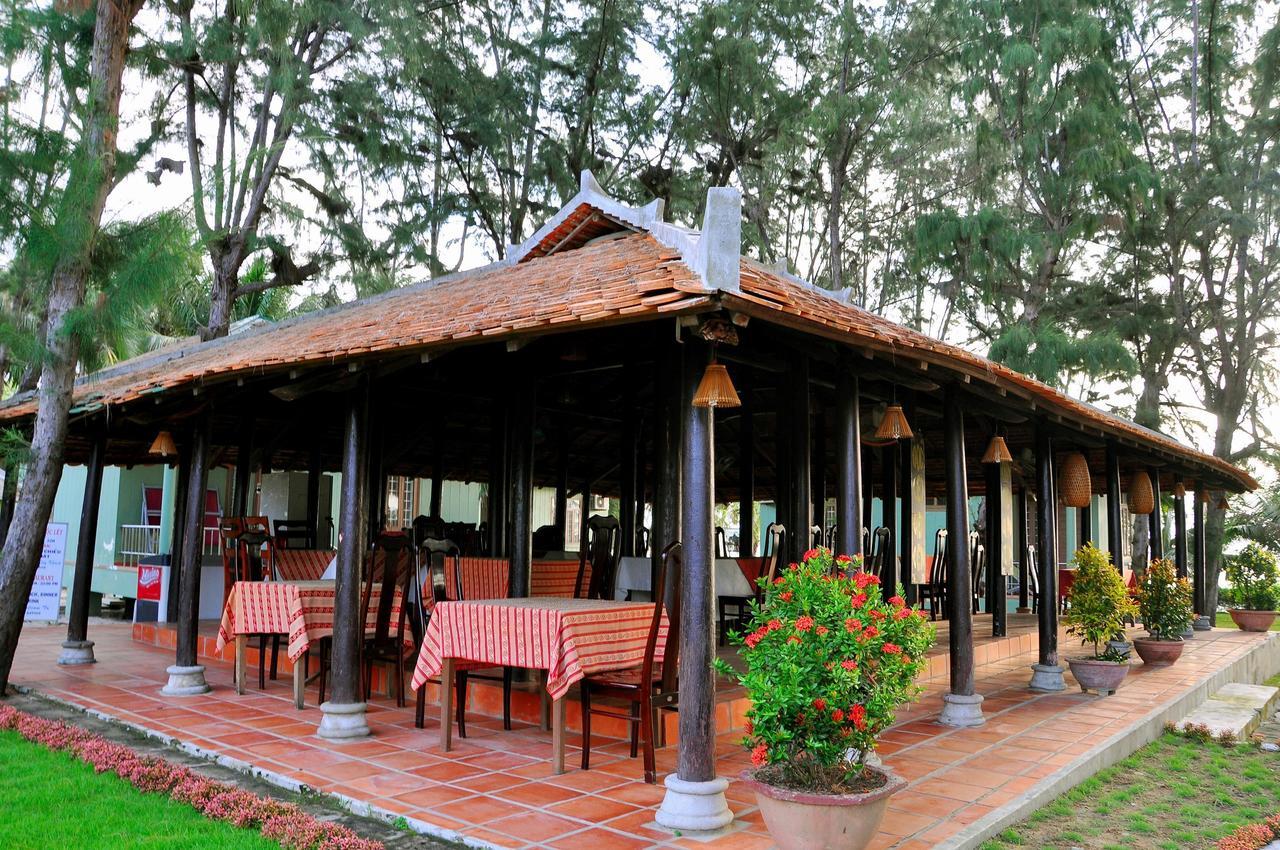 TTC Resort - Doc Let Ấp Ninh Hòa  Extérieur photo