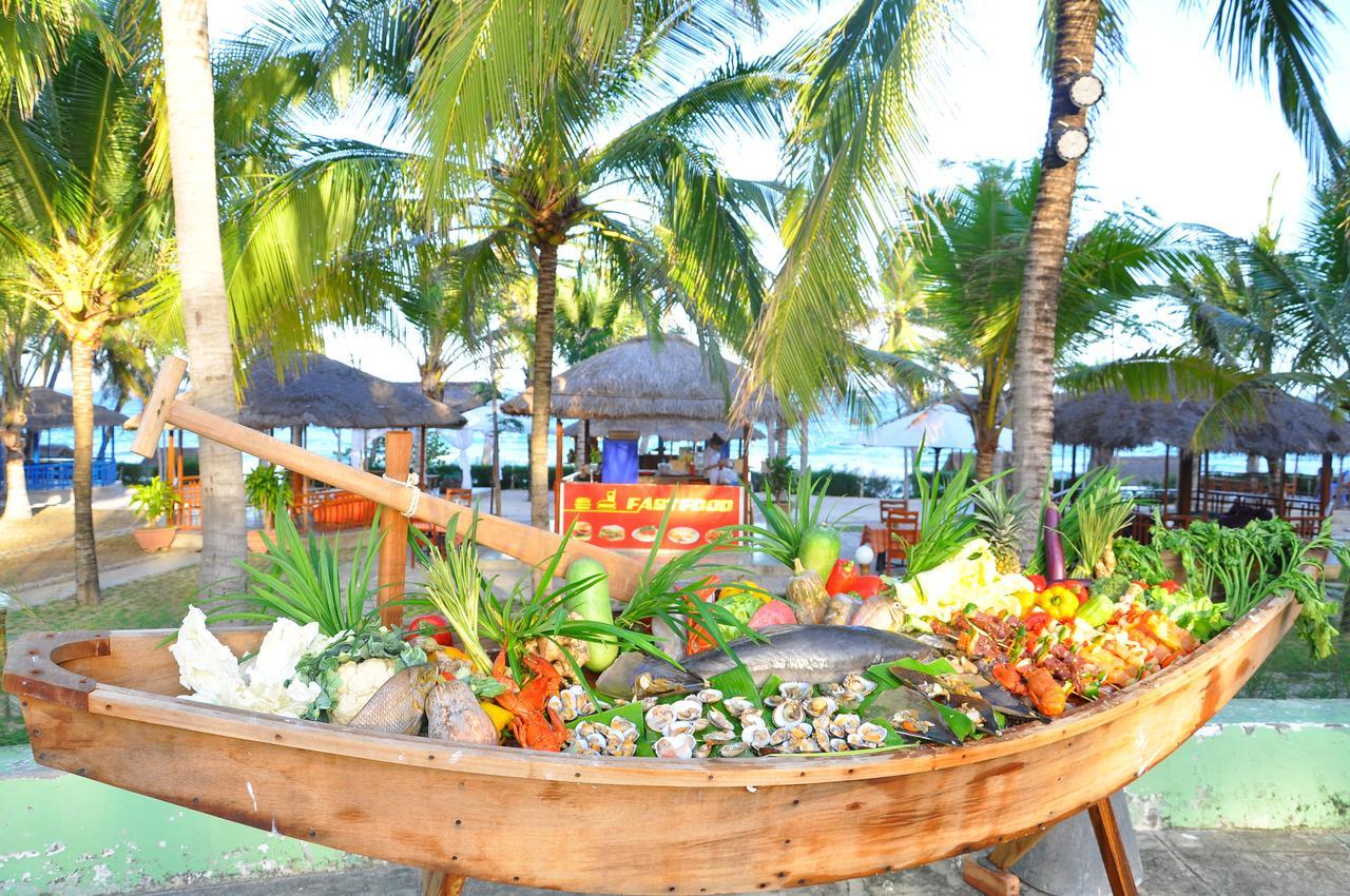 TTC Resort - Doc Let Ấp Ninh Hòa  Extérieur photo