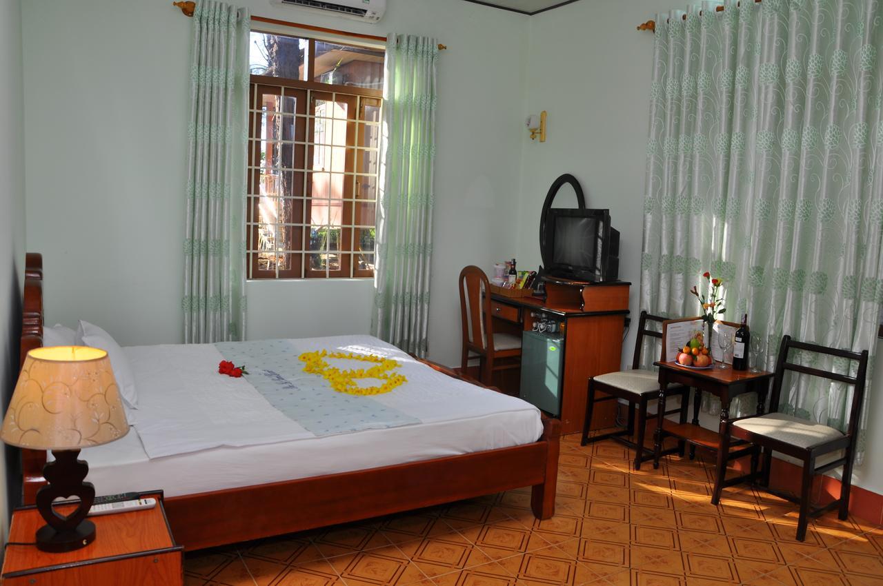TTC Resort - Doc Let Ấp Ninh Hòa  Extérieur photo
