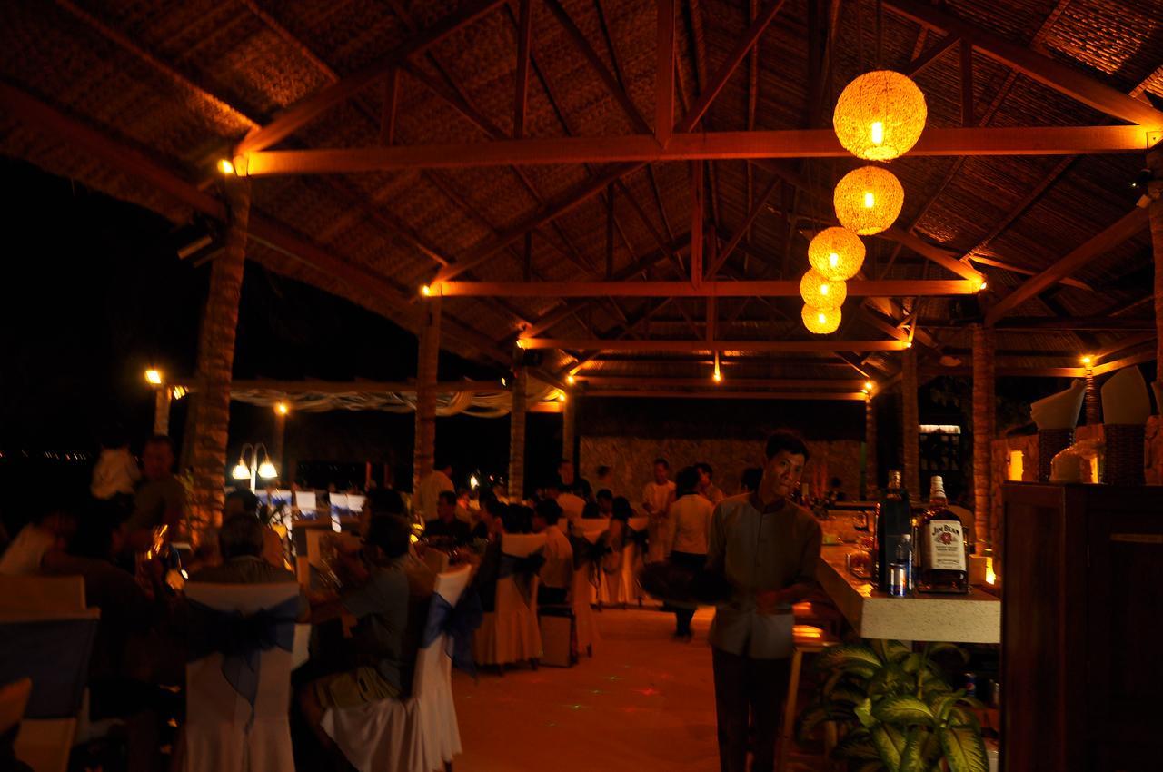 TTC Resort - Doc Let Ấp Ninh Hòa  Extérieur photo
