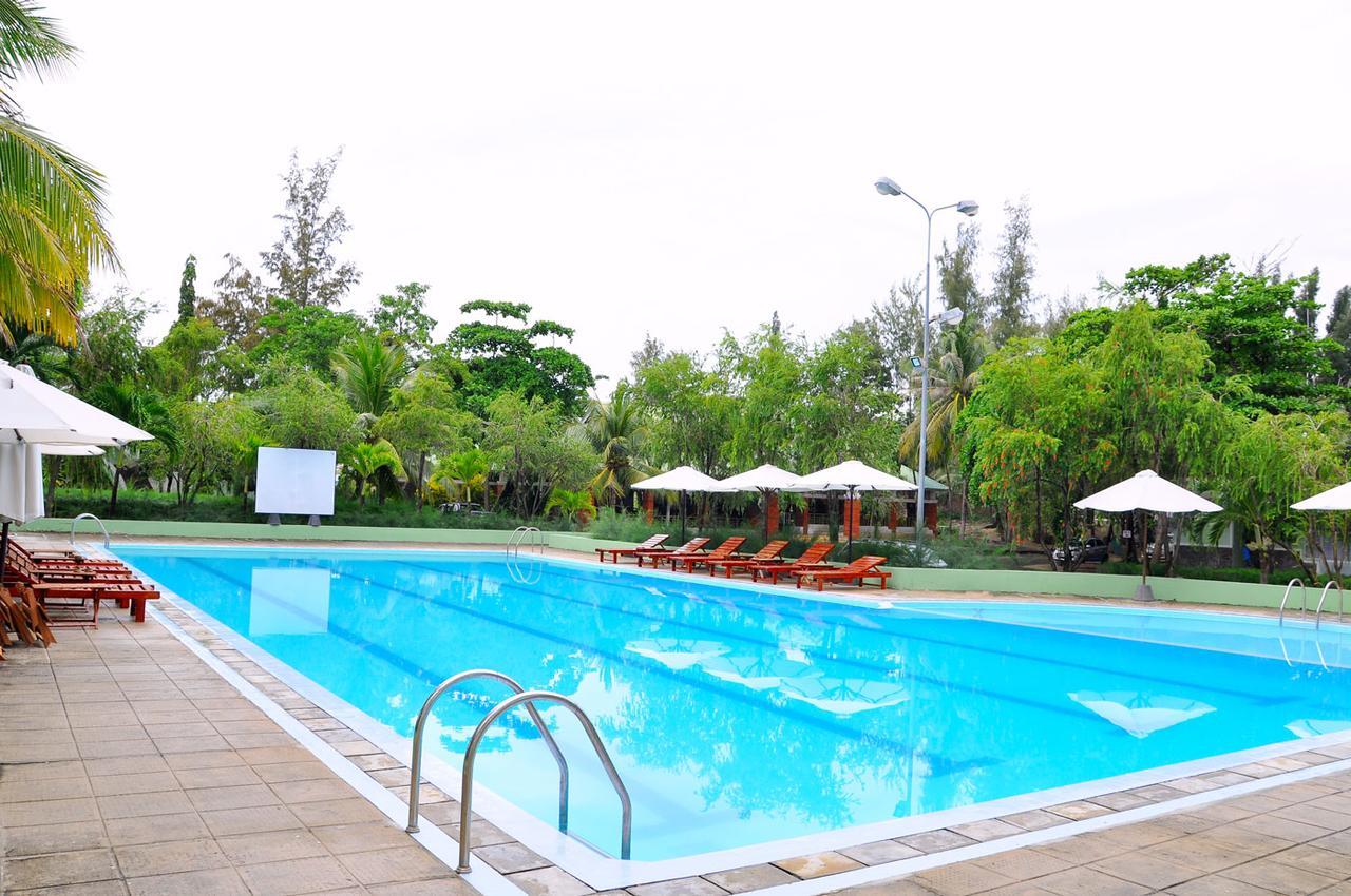 TTC Resort - Doc Let Ấp Ninh Hòa  Extérieur photo