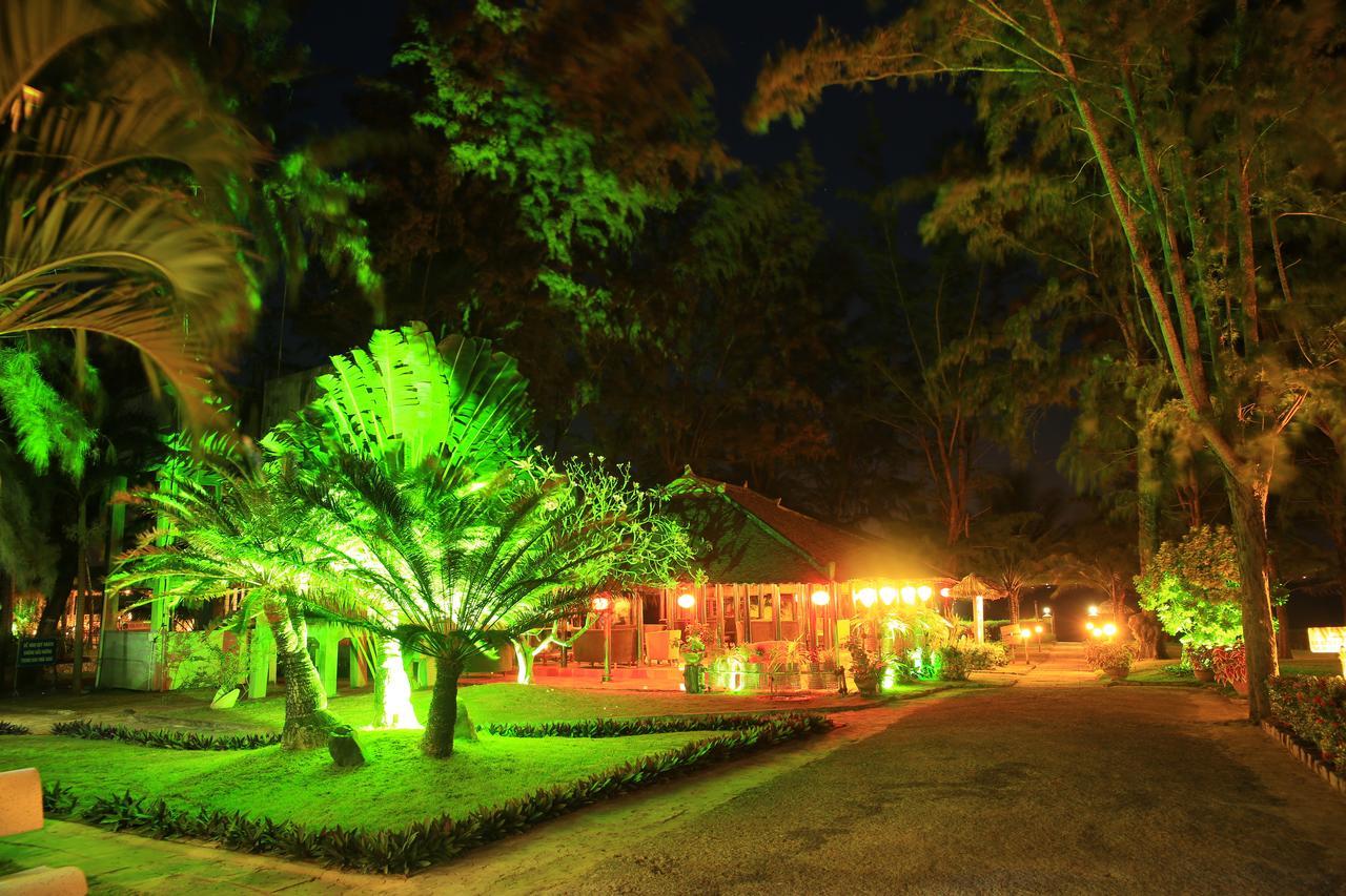 TTC Resort - Doc Let Ấp Ninh Hòa  Extérieur photo