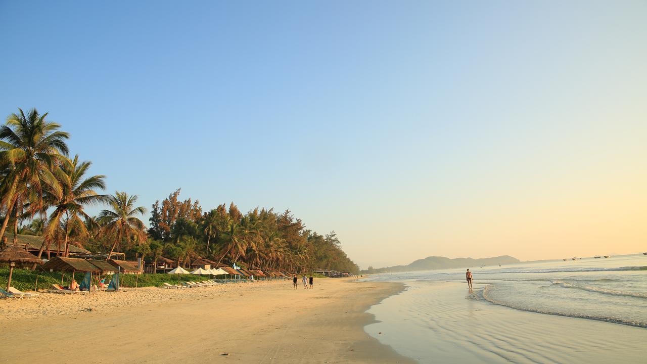 TTC Resort - Doc Let Ấp Ninh Hòa  Extérieur photo